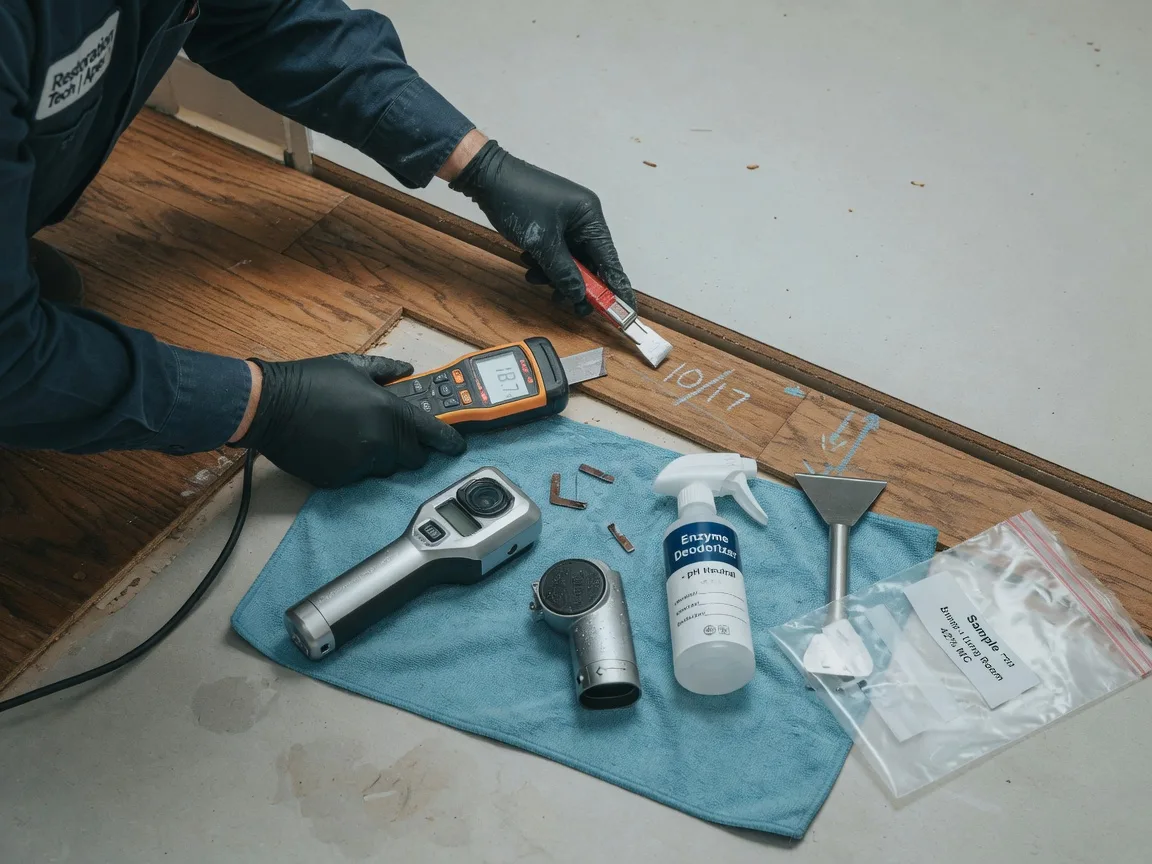 Why choose Water Damage Repair in Smithdale, MS
